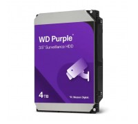 Жорсткий диск 3.5" 4TB WD (WD43PURZ)