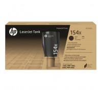 Тонер-картридж HP 154X LJ Tank 1502/1602/2603 Black 5К (W1540X)