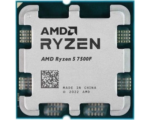 Процесор AMD Ryzen 5 7500F (100-000000597)