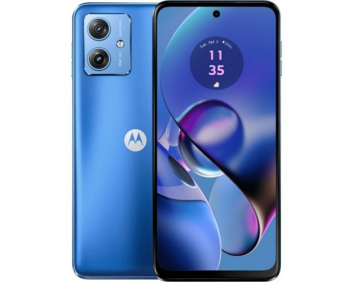 Мобільний телефон Motorola G54 Power 12/256Gb Pearl Blue (PB0W0007RS)