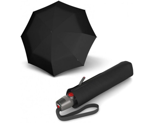 Парасоля Knirps T.200 Medium Duomatic Black UV Protection (Kn95 3201 10001)