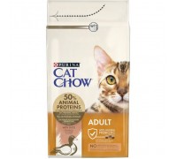 Сухий корм для кішок Purina Cat Chow Adult з качкою 1.5 кг (7613035394117)