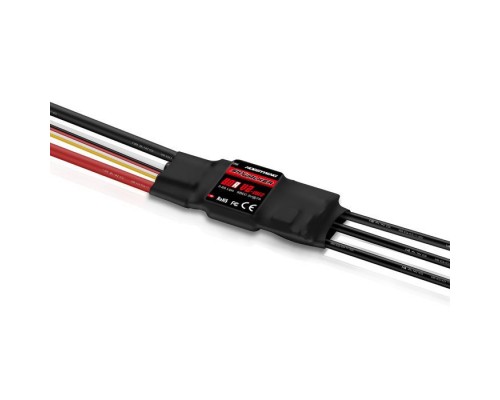 Регулятор ходу (ESC) HobbyWing Skywalker 80A ESC V2 (HP0038.0105-V2)