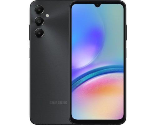 Мобільний телефон Samsung Galaxy A05s 4/128Gb Black (SM-A057GZKVEUC)