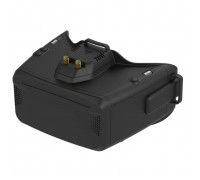 Окуляри FPV Skyzone Cobra X V4 Diversity DVR 5.8GHz 56CH L,X Band (COBRAX5G)