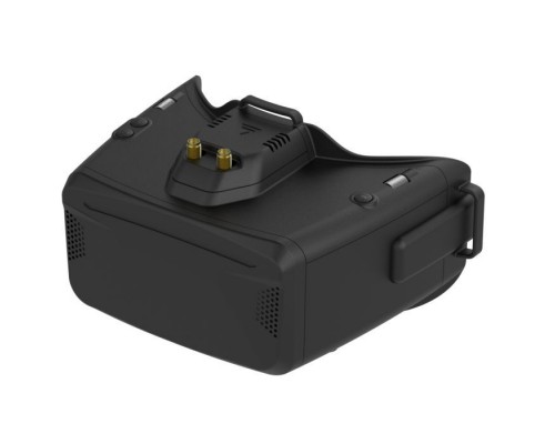 Окуляри FPV Skyzone Cobra X V4 Diversity DVR 5.8GHz 56CH L,X Band (COBRAX5G)