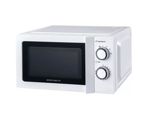 Мікрохвильова піч Grunhelm 20MX711-W