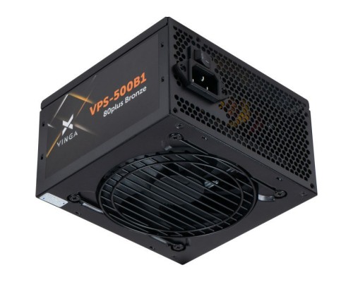 Блок живлення Vinga 500W (VPS-500B1)