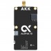 Відеопередавач (VTX) AKK Alpha 10W 5.8GHz 80CH (A10)