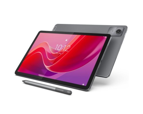 Планшет Lenovo Tab M11 8/128 WiFi Luna Grey + Pen (ZADA0299UA)