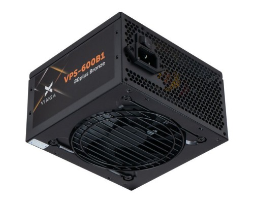 Блок живлення Vinga 600W (VPS-600B1)