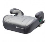 Автокрісло Kinderkraft бустер i-Boost Grey (KCIBOO00GRY0000) (5902533924806)