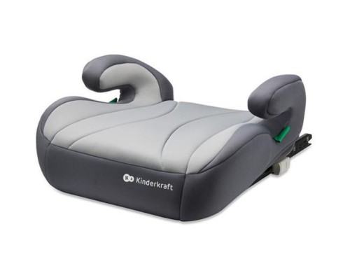 Автокрісло Kinderkraft бустер i-Boost Grey (KCIBOO00GRY0000) (5902533924806)