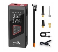 Автомобільний компресор Aspiring Storm 3 Powerbank 90W 30л