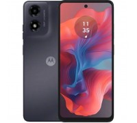Мобільний телефон Motorola G04 4/64GB Concord Black (PB150015UA / PB130020RS)