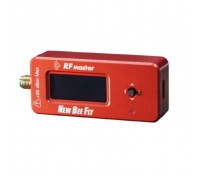 Вимірювач потужності NEW BEE FLY RF Master + 5W 6GHz 6dB attenuator (RF-master)