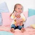 Пупс Zapf Baby Born - Прекрасне малятко 36 см (834596)