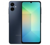 Мобільний телефон Samsung Galaxy A06 4/128Gb Black (SM-A065FZKGSEK)
