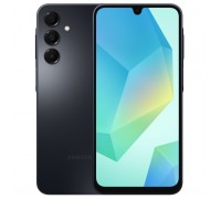 Мобільний телефон Samsung Galaxy A16 LTE 8/256Gb Black (SM-A165FZKCEUC)