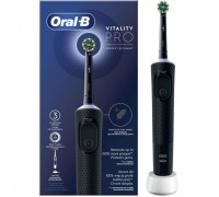 Електрична зубна щітка Oral-B D103.413.3 PRO Black