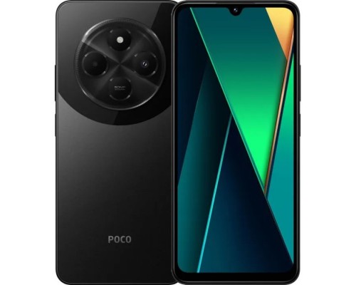Мобільний телефон Xiaomi Poco C75 6/128Gb Black (1104798)