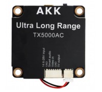 Відеопередавач (VTX) AKK Ultra Long Range 5W 4.9G-6G 96CH (TX5000AC)