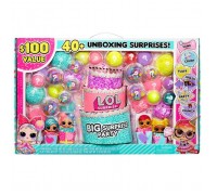 Лялька L.O.L. Surprise! Велика вечірка сюрприз (120957)