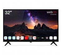 Телевізор Vinga S32HD26BWEB