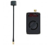 Відеопередавач (VTX) RushFPV 3.3G 4W VTX + antenna (CC-07)