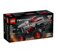 Конструктор LEGO Technic Monster Jam ThunderROARus з інерційним двигуном (42200)