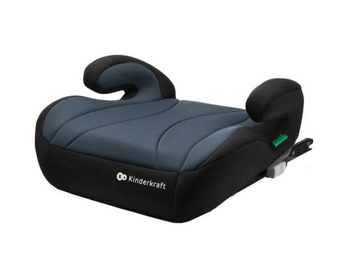 Автокрісло Kinderkraft бустер i-Boost Black (KCIBOO00BLK0000) (5902533924813)