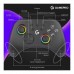 Геймпад GamePro GPX13B 2.4G/BT 5.1/USB/PC/iOS/Android RGB Black (GPX13B)