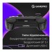 Геймпад GamePro GPX13B 2.4G/BT 5.1/USB/PC/iOS/Android RGB Black (GPX13B)