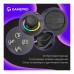 Геймпад GamePro GPX13B 2.4G/BT 5.1/USB/PC/iOS/Android RGB Black (GPX13B)
