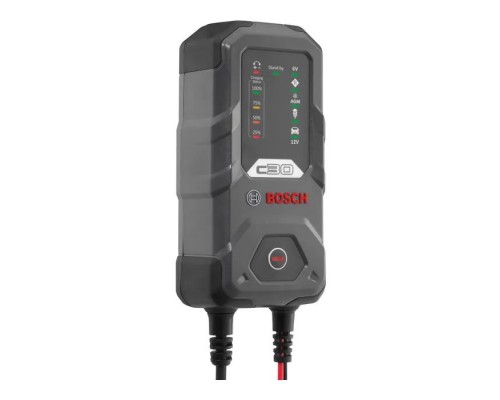 Зарядний пристрій для автомобільного акумулятора Bosch 0189911030