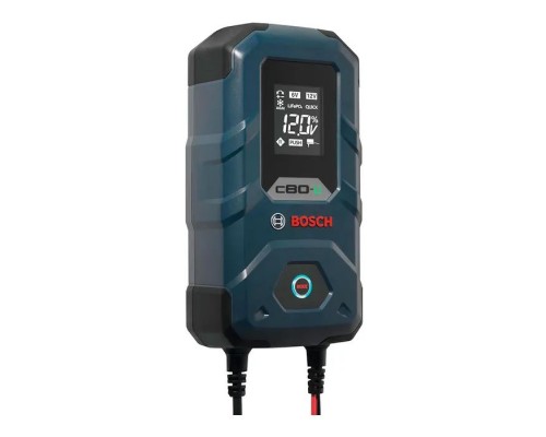 Зарядний пристрій для автомобільного акумулятора Bosch 0189921080