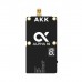 Відеопередавач (VTX) AKK Alpha 16W 4.9G-6G 96CH (A16)