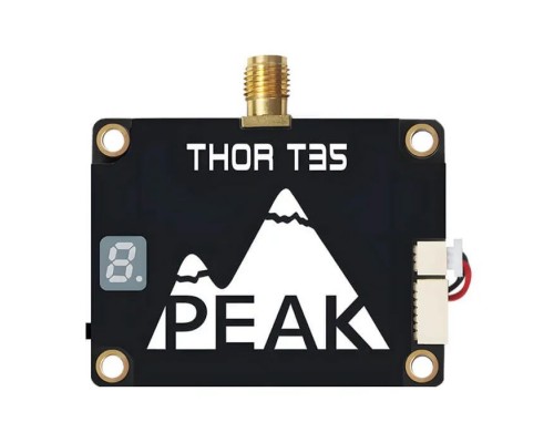 Відеопередавач (VTX) Peakfpv THOR T35 FPV VTX (T35)