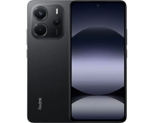 Мобільний телефон Xiaomi Redmi Note 14 8/256GB Midnight Black (1123261)