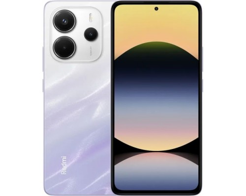 Мобільний телефон Xiaomi Redmi Note 14 8/256GB Mist Purple (1123263)