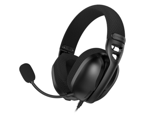 Навушники Hator Hyреrpunk 3 Hi-Res Black (ESH01)