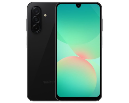 Мобільний телефон Samsung Galaxy A26 5G 8/256Gb Black (SM-A266BZKCEUC)