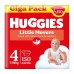Підгузки Huggies Little Movers 4 (7-18 кг) M-pack, 150 шт (5029053583402)