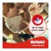 Підгузки Huggies Little Movers 4 (7-18 кг) M-pack, 150 шт (5029053583402)