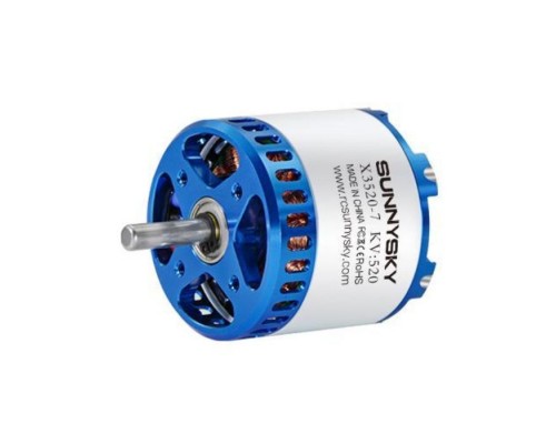 Двигун для дрона SunnySky X3520 V3 560KV (HP9902.9994)