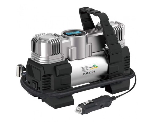 Автомобільний компресор Aspiring Airflow 3 metal 85L 180W