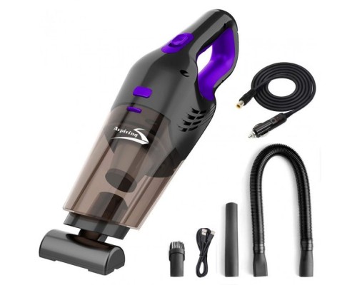 Пилосос Aspiring Windstorm 3 Wireless and Cord 17000 Pa