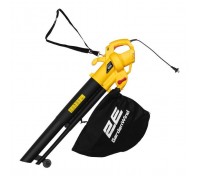 Повітродувка 2E GardenWind 3000Вт, 3в1, 250км/год, 40л (2E-EBV30)