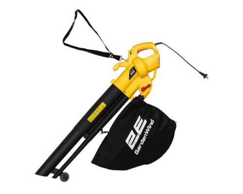 Повітродувка 2E GardenWind 3000Вт, 3в1, 250км/год, 40л (2E-EBV30)