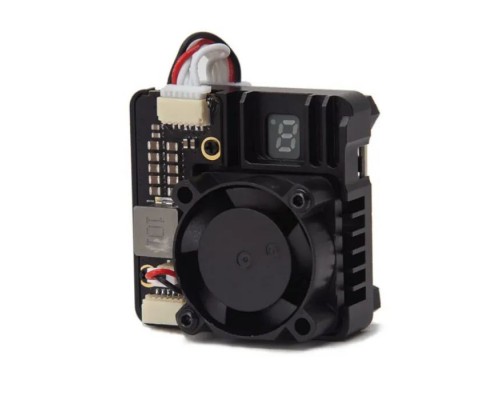 Відеопередавач (VTX) Skyzone TX2501CNC 2.5W 6.2G 64CH L,X,S Band (TX2501CNC6G)